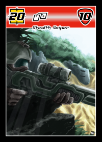 Stealth Sniper