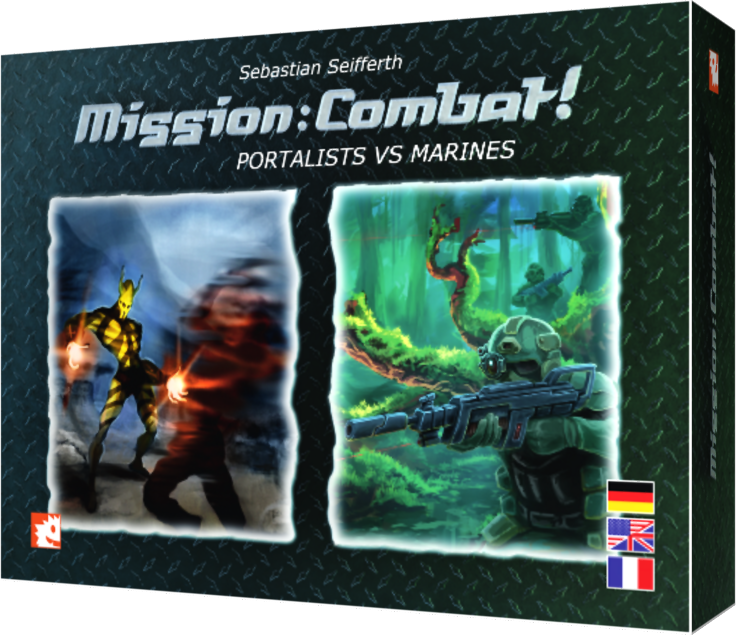 Mission: Combat!